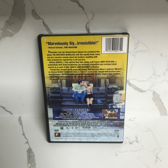 She’s the One DVD Movie 2000 Romantic Comedy - Picture 2 of 3